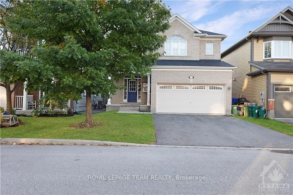 405 BRIGATINE Ave, Stittsville - Munster - Richmond, ON K2S 0P7