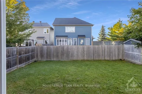 405 BRIGATINE Ave, Stittsville - Munster - Richmond, ON K2S 0P7