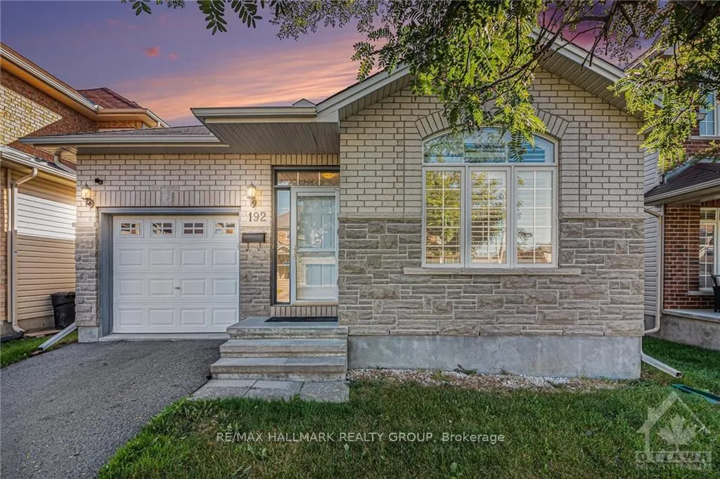 192 FELICITY Cres, Orleans - Convent Glen and Area, ON K1W 0C2