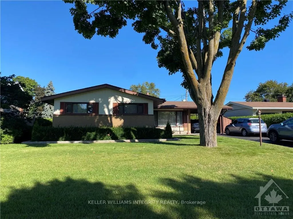 51 ASHBURN Dr, Cityview - Parkwoods Hills - Rideau Shore, ON K2E 6N4