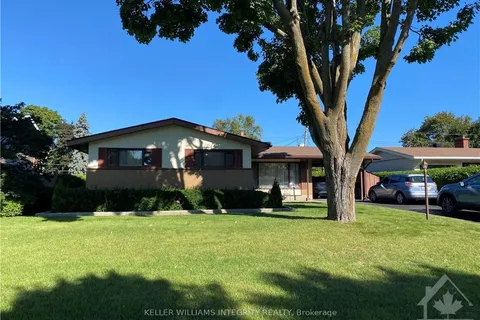 51 ASHBURN Dr, Cityview - Parkwoods Hills - Rideau Shore, ON K2E 6N4