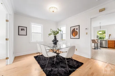 29 COMMANDA Way, New Edinburgh - Lindenlea, ON K1M 1G1