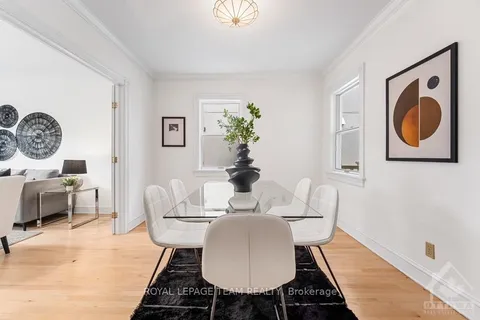 29 COMMANDA Way, New Edinburgh - Lindenlea, ON K1M 1G1