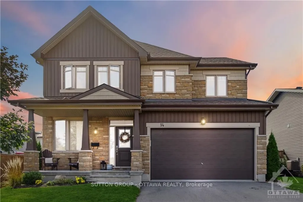 14 GRAHAM St, Carleton Place, ON K7C 0H7