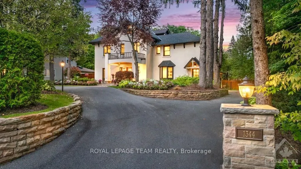 1344 LISGAR Rd, Rockcliffe Park, ON K1M 0E9