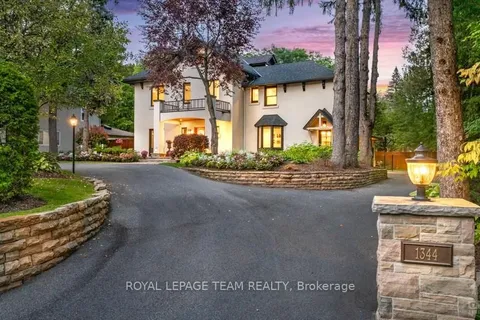 1344 LISGAR Rd, Rockcliffe Park, ON K1M 0E9