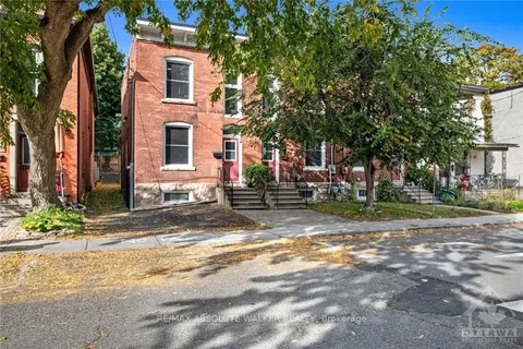141 PRIMROSE Avenue, West Centre Town, ON K1R 6M4