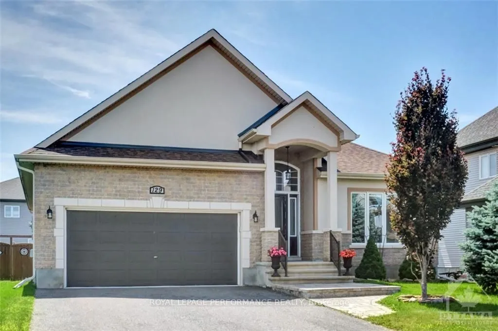 129 ABBEY Cres, Russell, ON K4R 1A1
