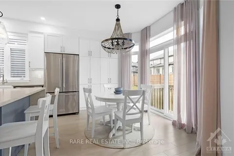 3279 FINDLAY CREEK Dr, Leitrim, ON K1T 0V2