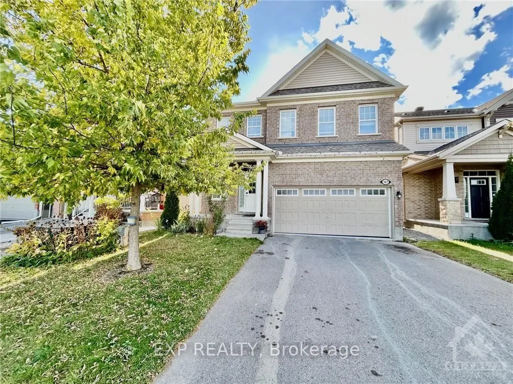 167 SANTOLINA St, Stittsville - Munster - Richmond, ON K2S 0W9