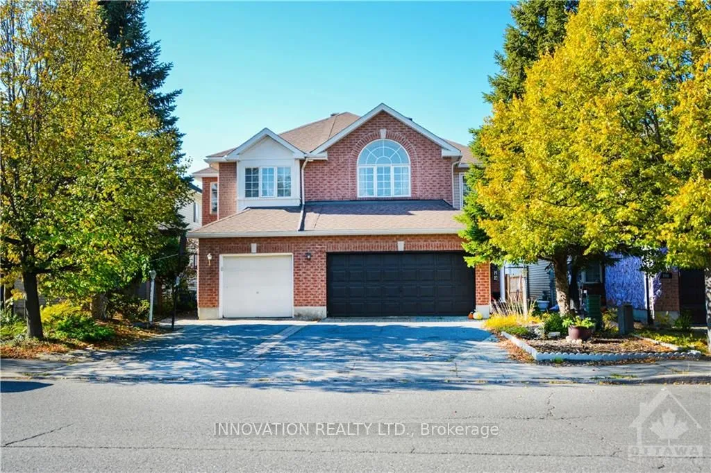 398 BEATRICE Dr, Barrhaven, ON K2J 4Y7