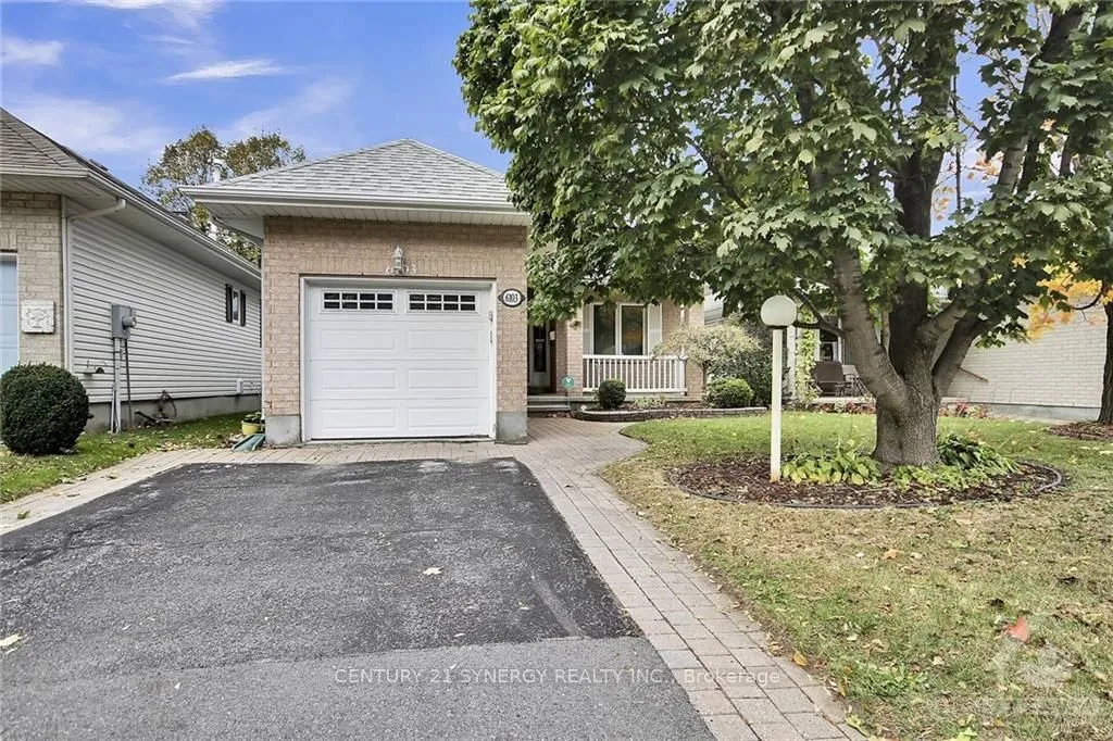 6103 ABBOTT St, Stittsville - Munster - Richmond, ON K2S 1V5