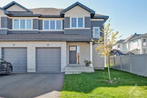 46 FANNING St, Carleton Place, ON K7C 0J3
