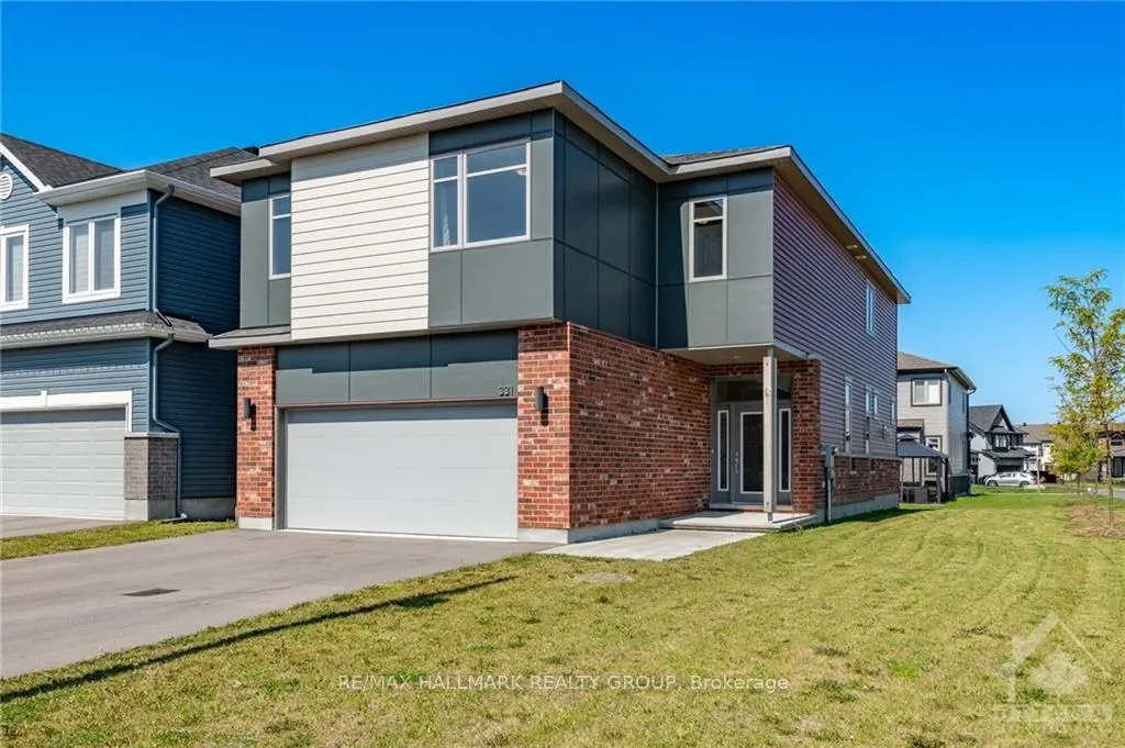 331 SPREADWING Way, Blossom Park - Airport and Area, ON K1X 0J5