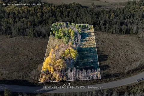 00 THOMSON Rd, Horton, ON K7V 0A5