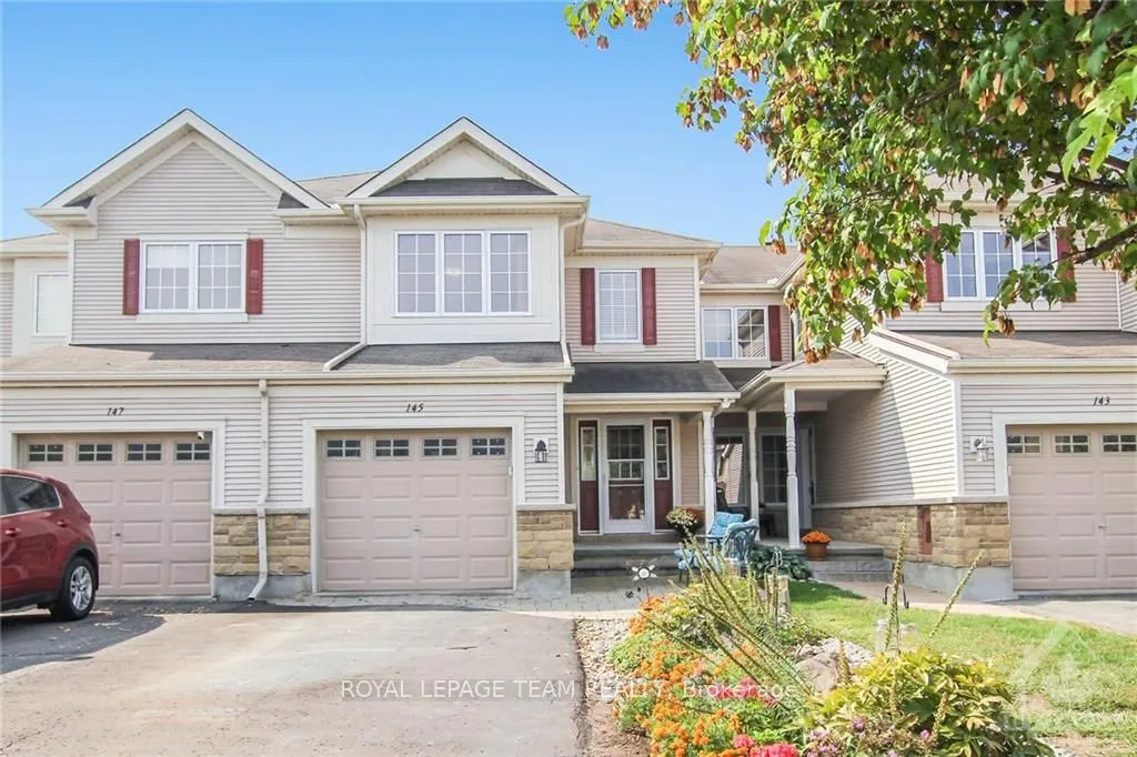 145 PATRIOT Pl, Kanata, ON K2M 0B8