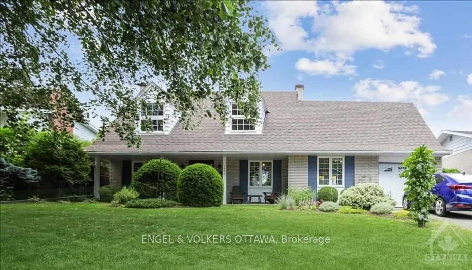 1911 ILLINOIS Ave, Alta Vista and Area, ON K1H 6W5