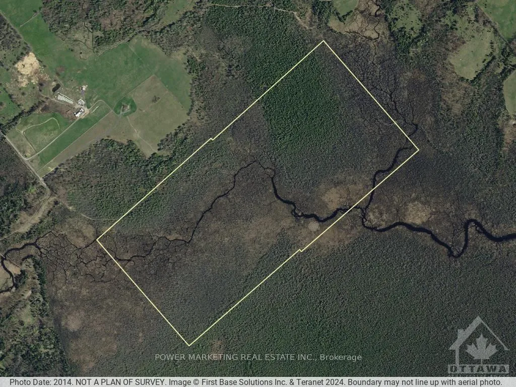 LT 3 CONCESSION 7 Rd, Lanark Highlands, ON K0G 1K0