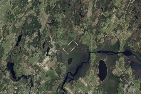 LT 3 CONCESSION 7 Rd, Lanark Highlands, ON K0G 1K0