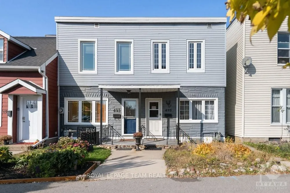 495 ST PATRICK Street, Lower Town - Sandy Hill, ON K1N 5G9