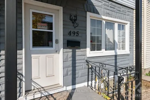 495 ST PATRICK Street, Lower Town - Sandy Hill, ON K1N 5G9