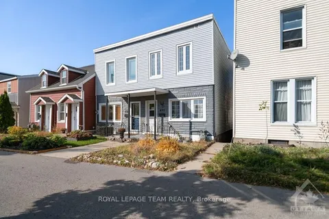 495 ST PATRICK Street, Lower Town - Sandy Hill, ON K1N 5G9