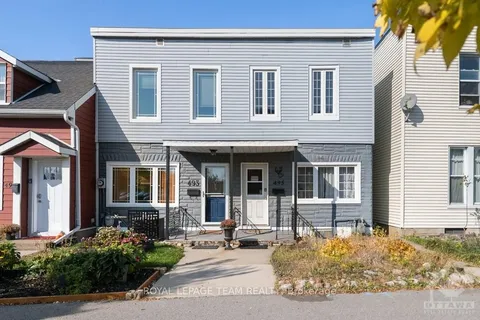 495 ST PATRICK Street, Lower Town - Sandy Hill, ON K1N 5G9