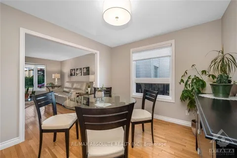 1847 D'AMOUR Cres, Orleans - Convent Glen and Area, ON K1C 5H4