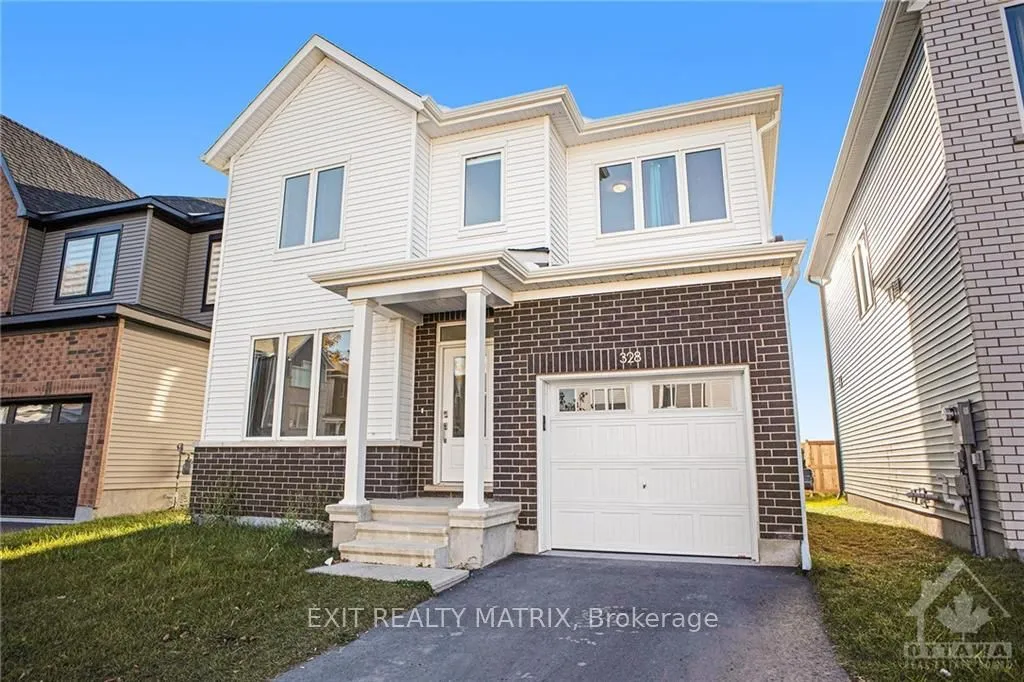 328 APPALACHIAN Circ, Barrhaven, ON K2J 6X3