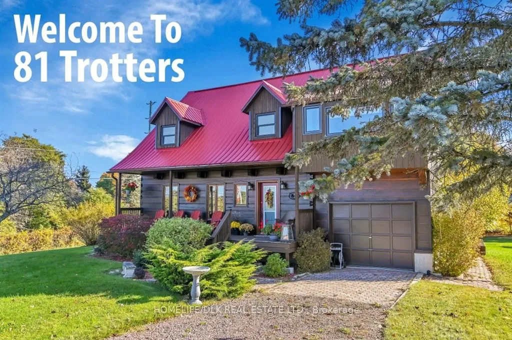 81 TROTTERS Lane, Rideau Lakes, ON K0G 1X0