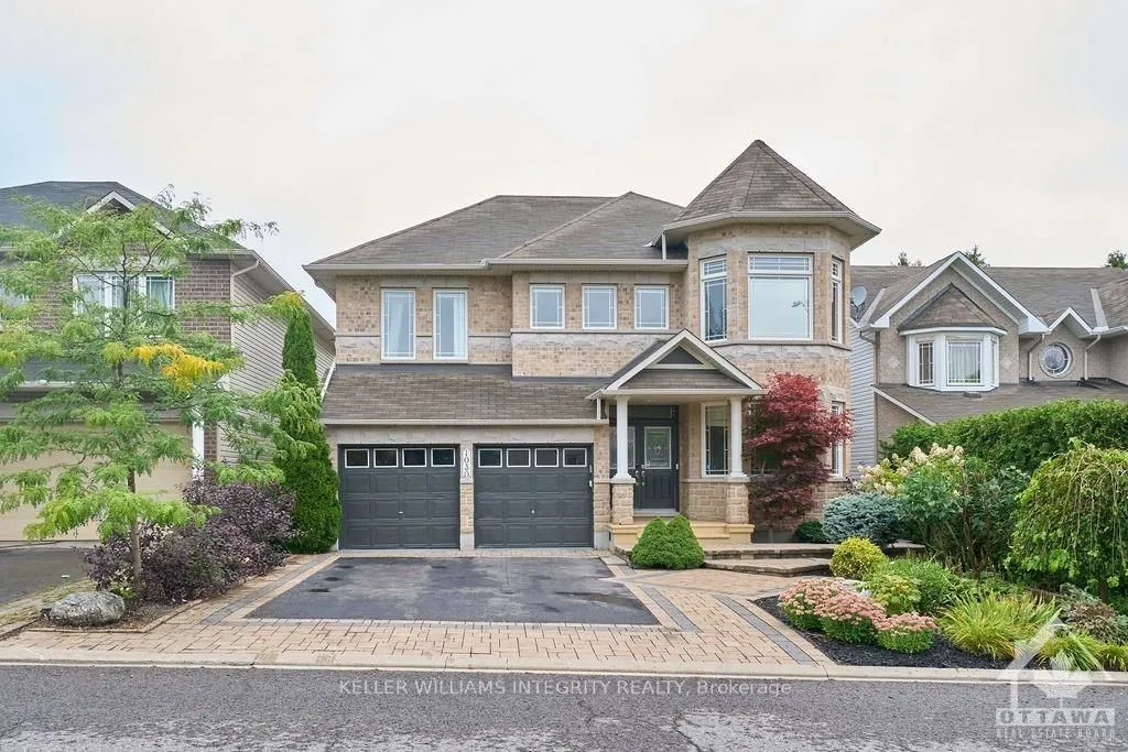 1030 GOWARD Dr, Kanata, ON K2W 1H7