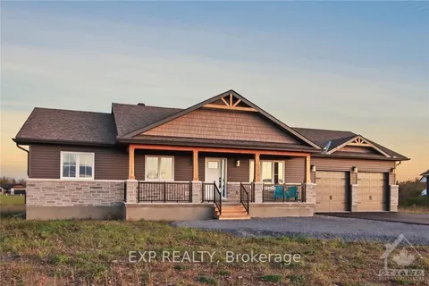 209 TRUDEAU Cres, Russell, ON K4R 1E5