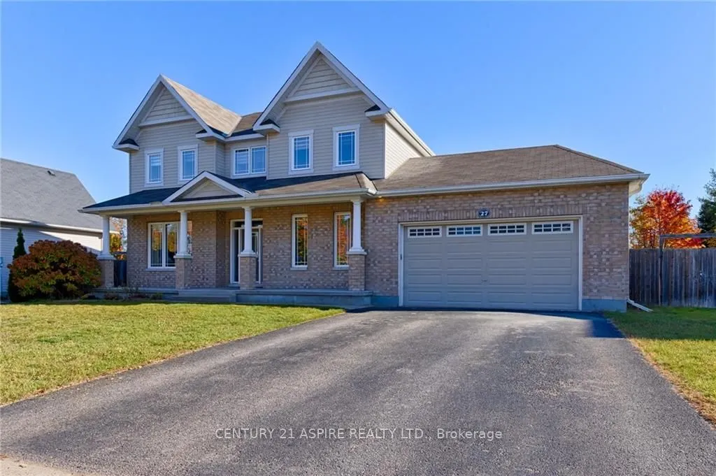 27 BEDARD Blvd, Petawawa, ON K8H 0B7