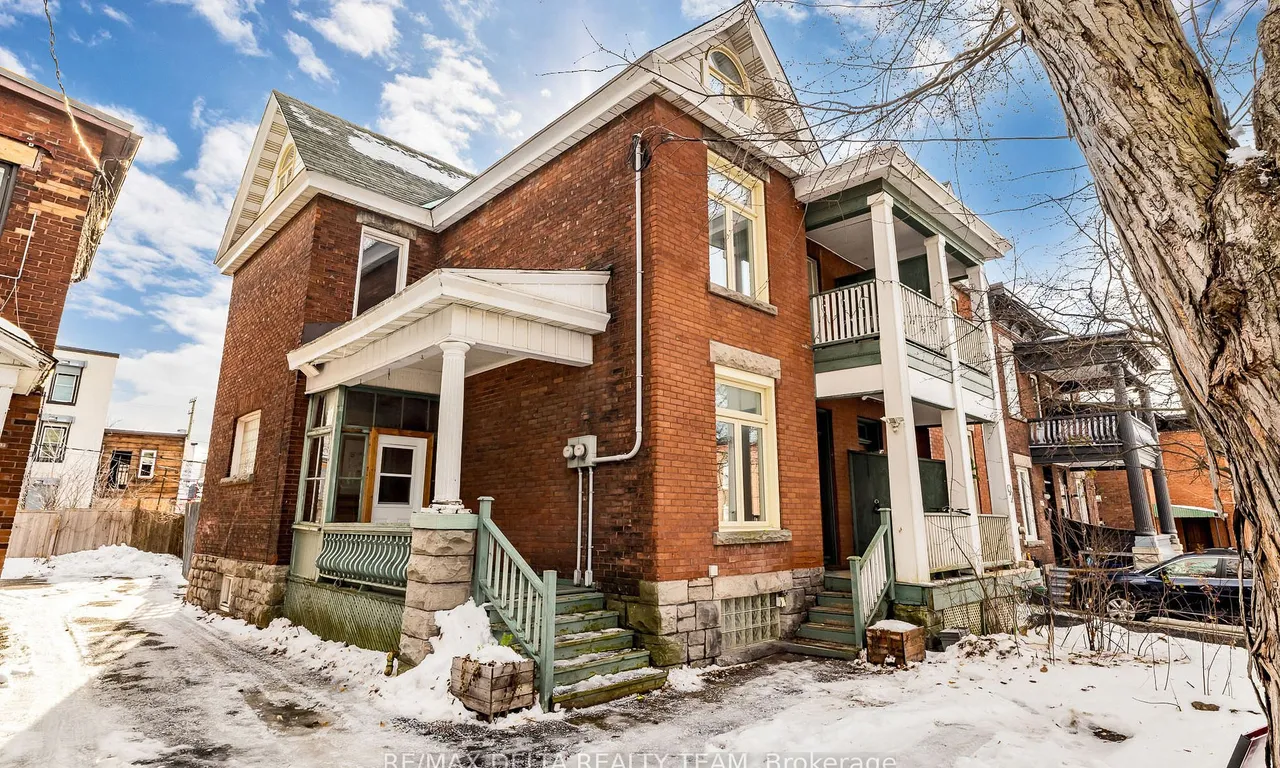 90 SPRUCE St, West Centre Town, ON K1R 6N9