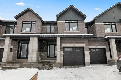 321 MAKOBE Lane, Blossom Park - Airport and Area, ON K4M 0M1