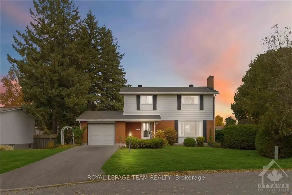 11 PARKER Ave, Meadowlands - Crestview and Area, ON K2G 3A5