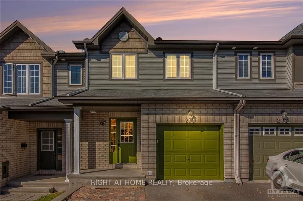 275 ROLLING MEADOW Cres, Orleans - Convent Glen and Area, ON K1W 0A8
