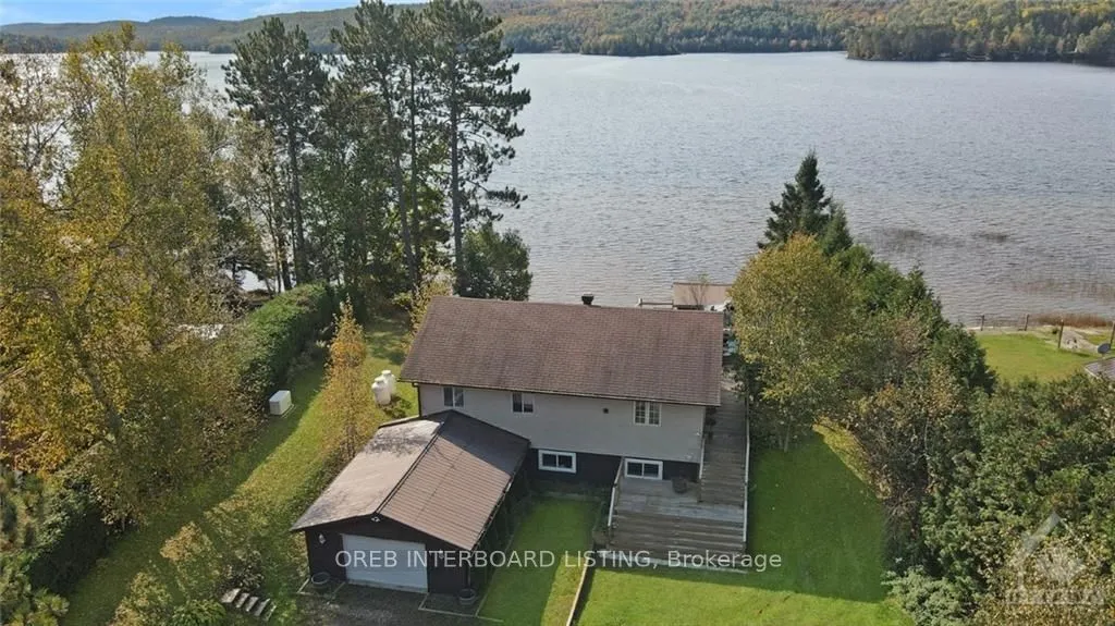 756 ARBOR VITAE Rd, Madawaska Valley, ON K0J 1B0