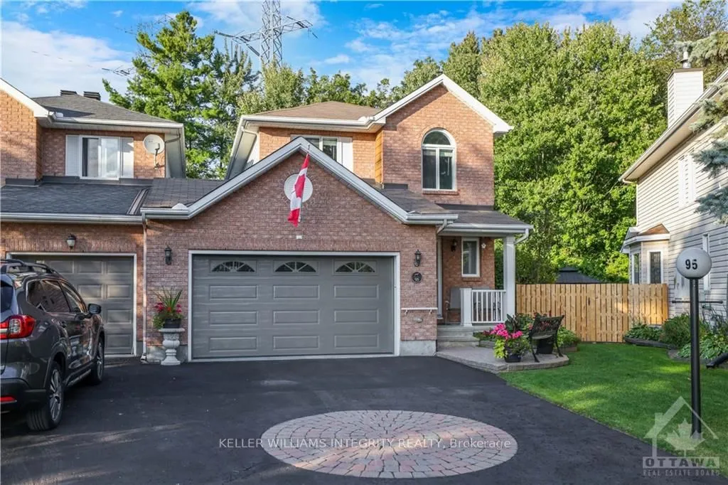 95 SPRINGCREEK Cres, Kanata, ON K2M 2K8
