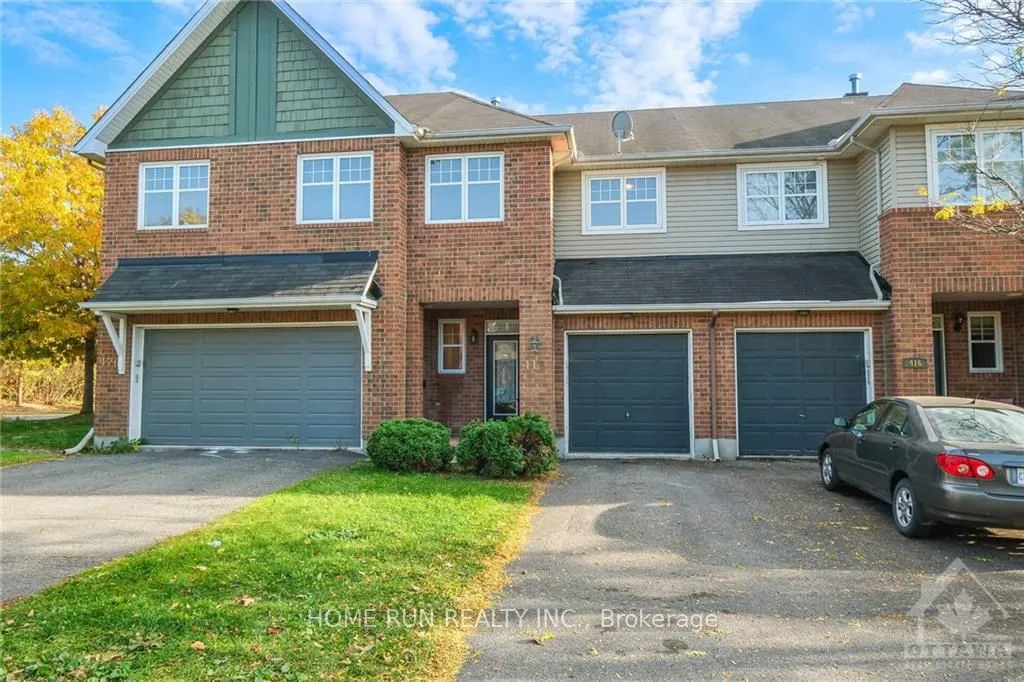 418 CACHE, Blossom Park - Airport and Area, ON K1T 4H3