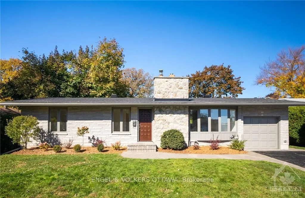 20 ILKLEY Cres, South of Baseline to Knoxdale, ON K2G 0W7