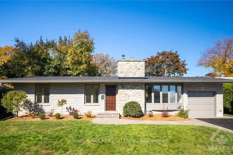 20 ILKLEY Cres, South of Baseline to Knoxdale, ON K2G 0W7