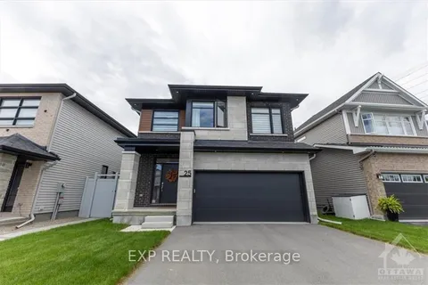 25 ANGEL Hts, Stittsville - Munster - Richmond, ON K2S 2N2