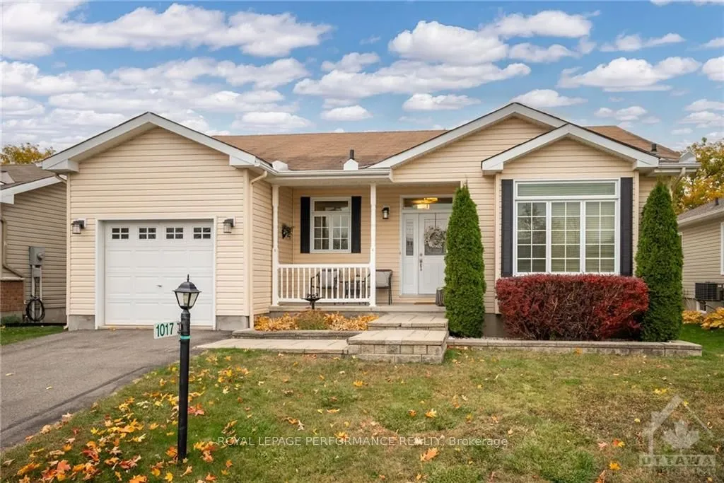 1017 ADA BARRINGTON, Greely - Metcalfe - Osgoode - Vernon and Area, ON K4P 0A7