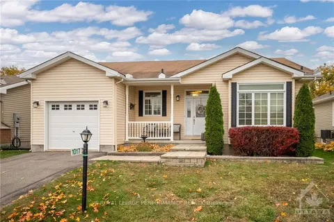 1017 ADA BARRINGTON, Greely - Metcalfe - Osgoode - Vernon and Area, ON K4P 0A7