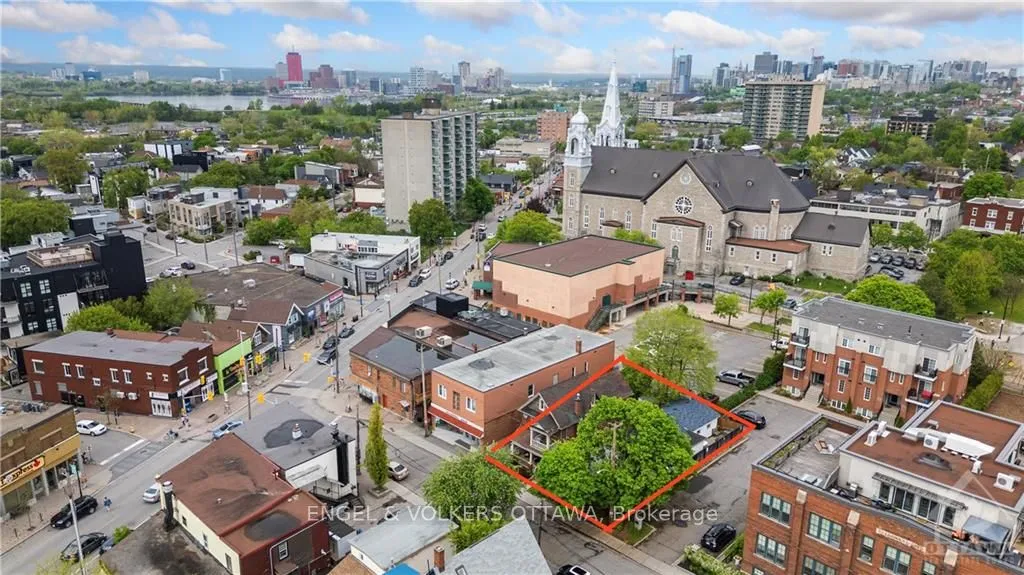 9 &amp; 11 MELROSE Ave, West Centre Town, ON K1Y 1T8