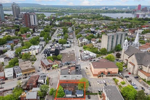 9 &amp; 11 MELROSE Ave, West Centre Town, ON K1Y 1T8