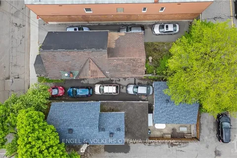 9 &amp; 11 MELROSE Ave, West Centre Town, ON K1Y 1T8