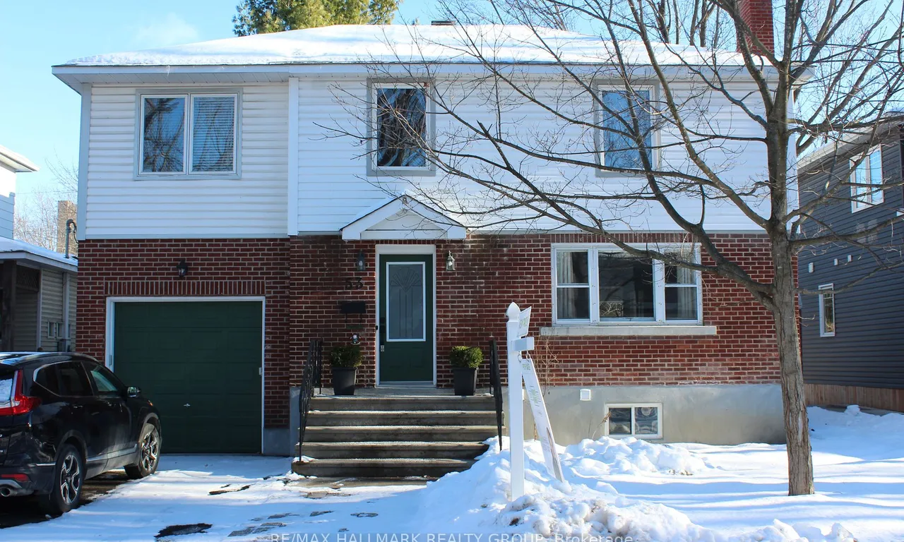 53 BULLOCK Ave, Glebe - Ottawa East and Area, ON K1S 1G9