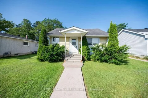 6 GLENDALE Ave, Deep River, ON K0J 1P0